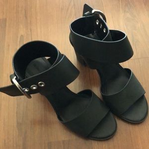 Rebecca Minkoff heel sandals